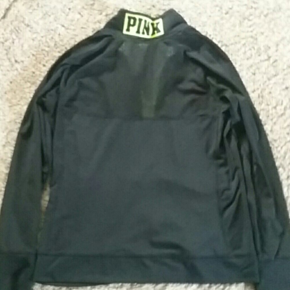 Pink Ultimate Track Jacket Size Large - Picture 2 of 2